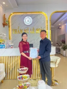 Sản phẩm Chuyen giao may HIFU Medilux cho Tham my vien Le Hoai 01 225x300 — Máy Móc Và Thiết Bị Thẩm Mỹ HPMED Việt Nam - Công Ty TNHH HPMED Việt Nam — MST 0107777399