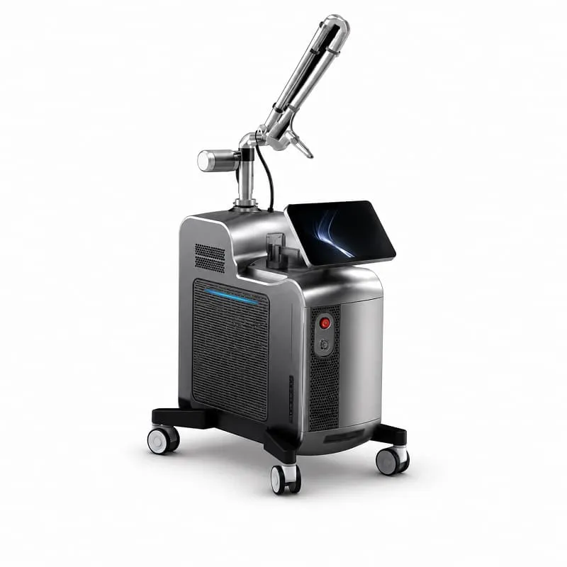Sản phẩm May Laser Nd Yag Q Switched GL019 Premium — Máy Móc Và Thiết Bị Thẩm Mỹ HPMED Việt Nam - Công Ty TNHH HPMED Việt Nam — MST 0107777399