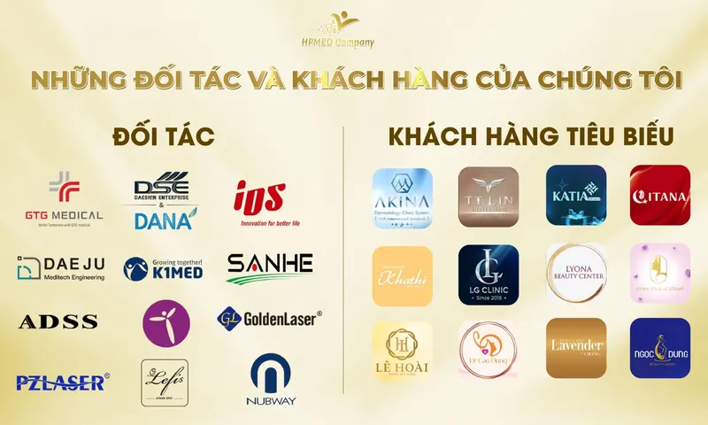 Sản phẩm Doi Tac Khach Hang HPmed 1 2048x1229_11zon 1 — Máy Móc Và Thiết Bị Thẩm Mỹ HPMED Việt Nam - Công Ty TNHH HPMED Việt Nam — MST 0107777399