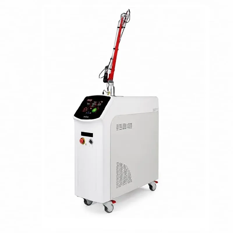 Sản phẩm May Laser Nd Yag Q Switched Activo — Máy Móc Và Thiết Bị Thẩm Mỹ HPMED Việt Nam - Công Ty TNHH HPMED Việt Nam — MST 0107777399