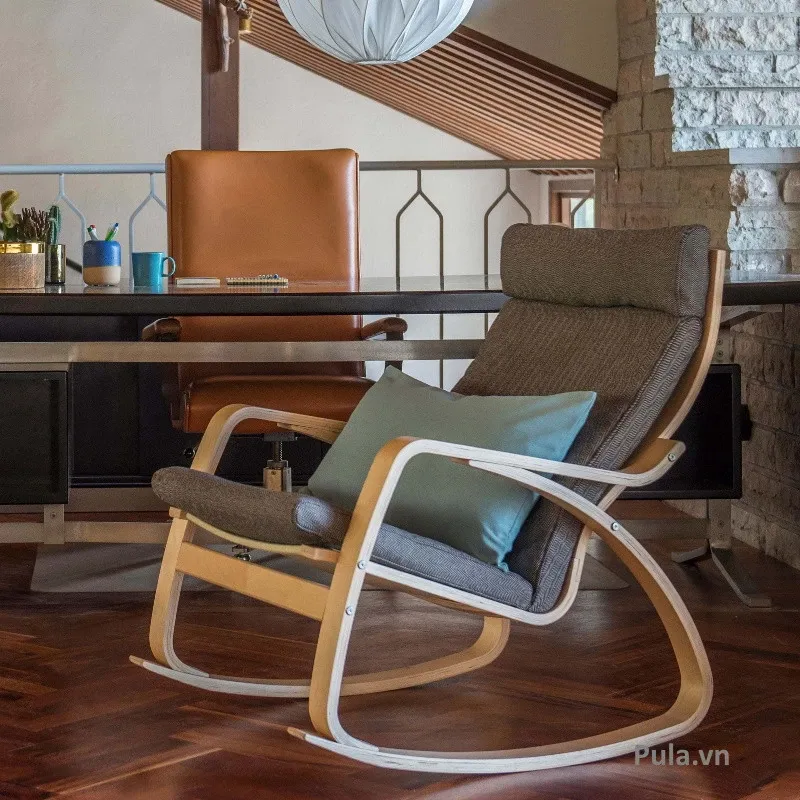 Sản phẩm poang rocking chair s pula — Pula Furniture - Công Ty TNHH Thương Mại và Dịch Vụ Bảo Hân Việt Nam — MST 0107781148