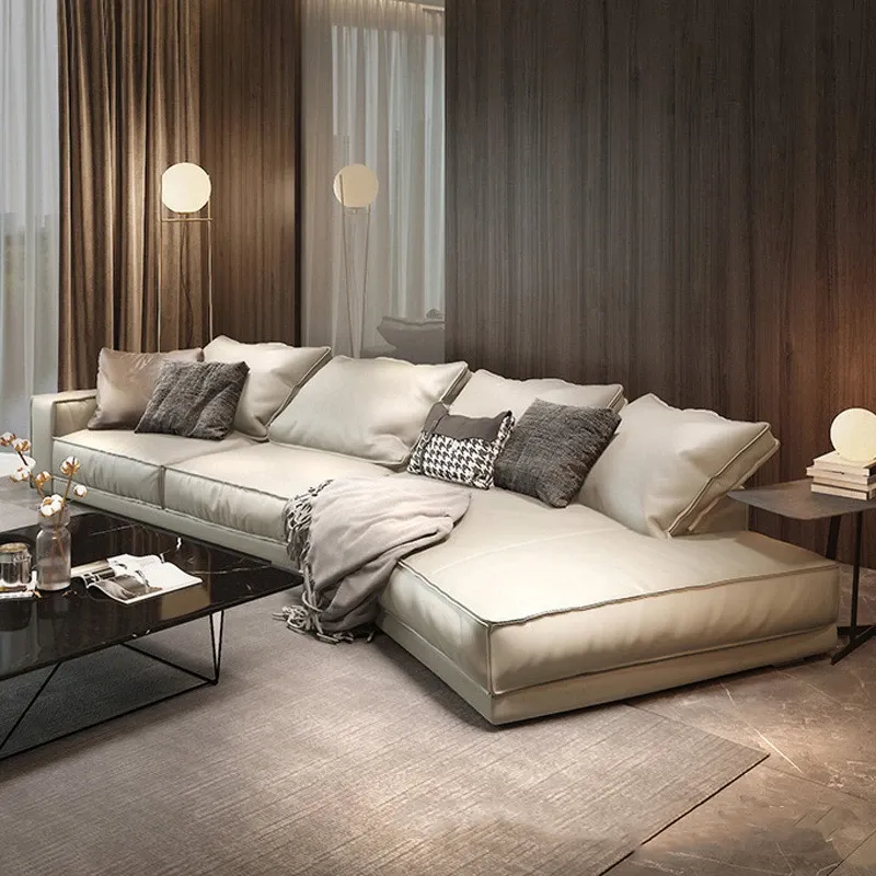 Sản phẩm sofa goc dem da dang cong l31 — Pula Furniture - Công Ty TNHH Thương Mại và Dịch Vụ Bảo Hân Việt Nam — MST 0107781148