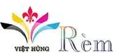 Logo Rèm Cửa Việt Hùng - Công Ty Cổ Phần Dịch Vụ Nội Thất Và Thương Mại Việt Hùng