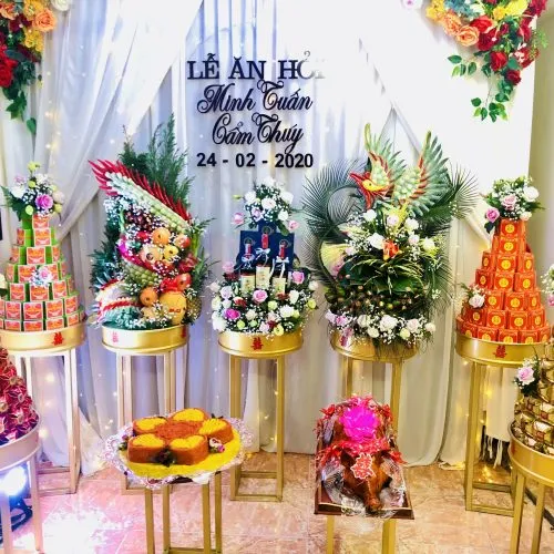 Sản phẩm z5705910448773_e673883bd916667cc0c1ead599b46f6e 500x500 — Công ty TNHH Tấn Đức Phúc Cưới Hỏi Trọn Gói 169 — MST 0107784910