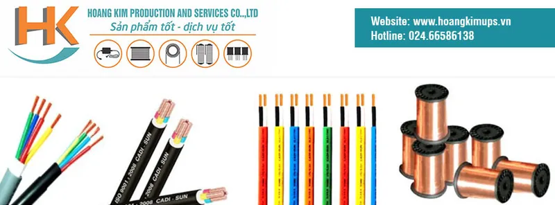 Sản phẩm 796541985271015 — Điện Tử Hoàng Kim - Công Ty TNHH SX Và DV Hoàng Kim — MST 0107784928