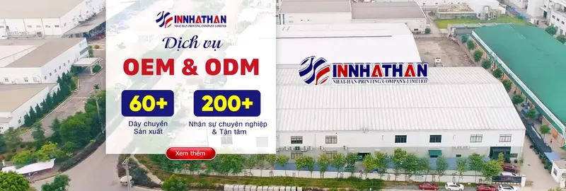 Sản phẩm dichvuoem — In ấn Nhật Hàn - Công Ty TNHH In Nhật Hàn — MST 0107793009