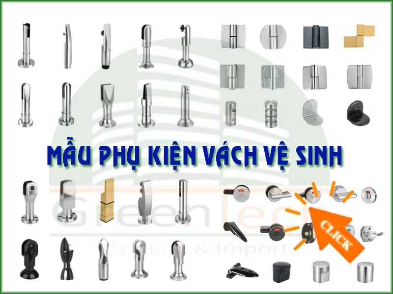 Sản phẩm VACHGT_2 — Vách Ngăn GreenTech - Công Ty CP Đầu Tư TM và Nhập Khẩu Green Tech — MST 0107795535