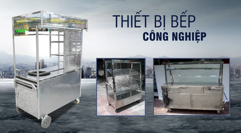 Sản phẩm thiet bi bep nguyen khang2 — Công Ty TNHH Sản Xuất Và Thương Mại Nguyên Khang — MST 0107800545