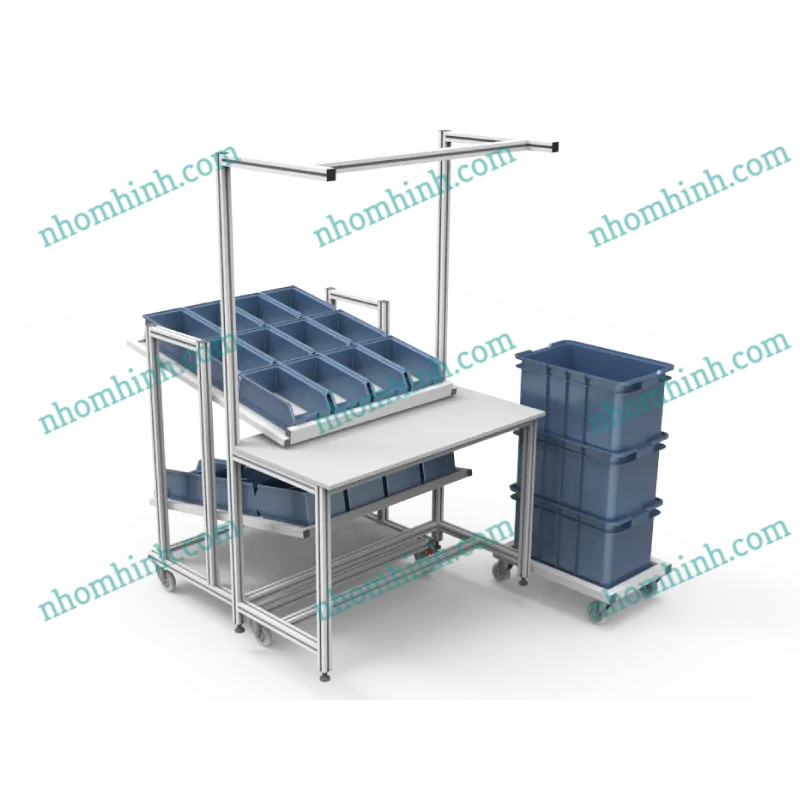 Sản phẩm anh vuong 2 — Công Ty Cổ Phần Thiết Bị Và Công Nghệ LEANWAY — MST 0107800552