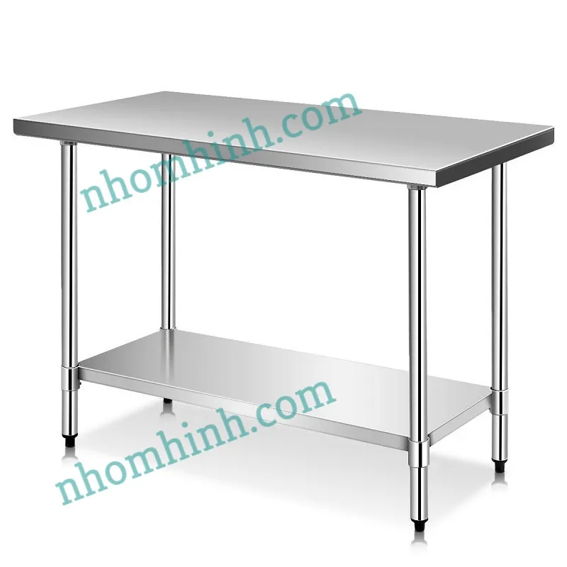 Sản phẩm ban thao tac inox co gia duoi 3 1 — Công Ty Cổ Phần Thiết Bị Và Công Nghệ LEANWAY — MST 0107800552