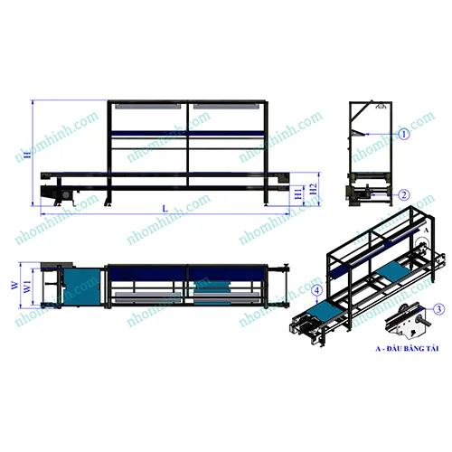 Sản phẩm Untitled 9 — Công Ty Cổ Phần Thiết Bị Và Công Nghệ LEANWAY — MST 0107800552