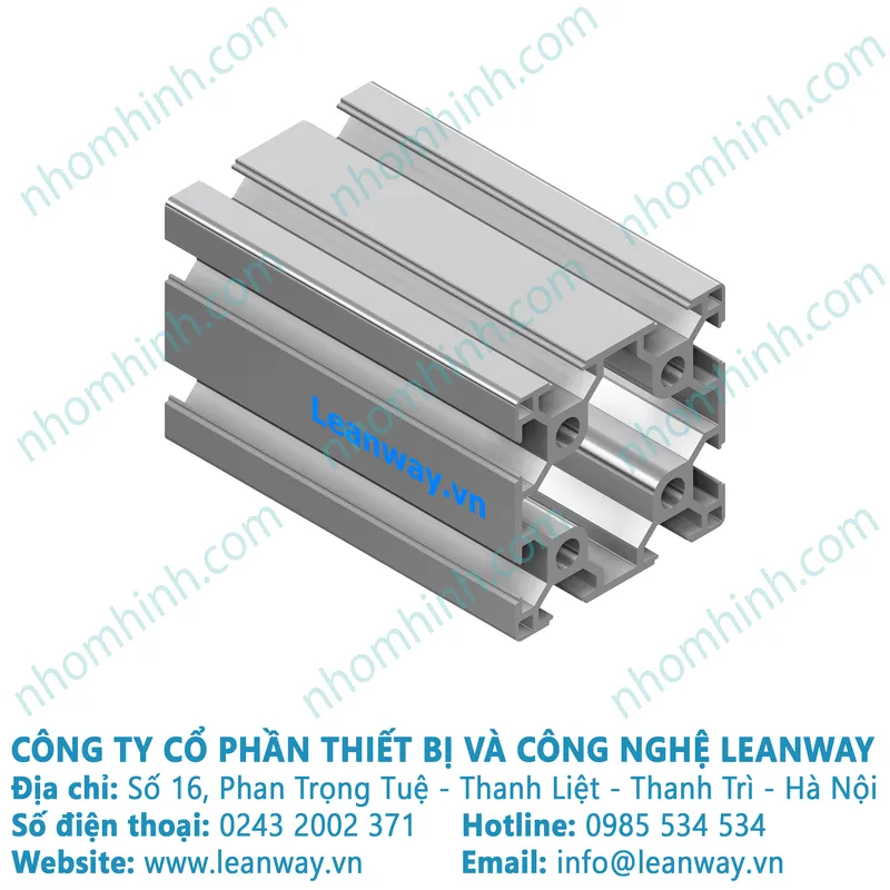Sản phẩm 4 18 — Công Ty Cổ Phần Thiết Bị Và Công Nghệ LEANWAY — MST 0107800552