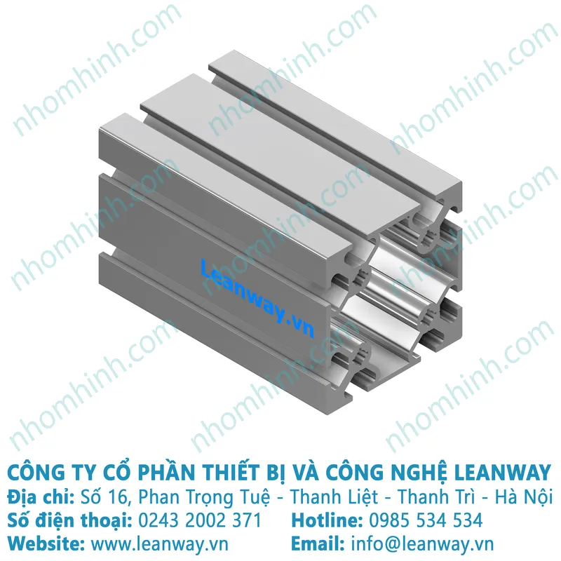 Sản phẩm 4 19 — Công Ty Cổ Phần Thiết Bị Và Công Nghệ LEANWAY — MST 0107800552
