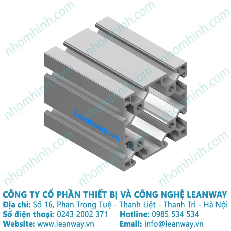Sản phẩm 4 20 — Công Ty Cổ Phần Thiết Bị Và Công Nghệ LEANWAY — MST 0107800552