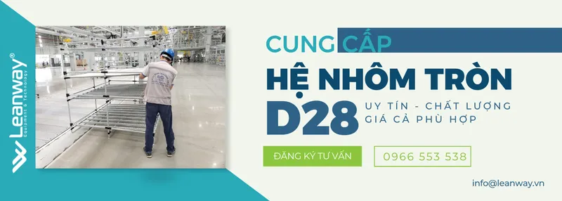 Sản phẩm He nhom tronD28 — Công Ty Cổ Phần Thiết Bị Và Công Nghệ LEANWAY — MST 0107800552