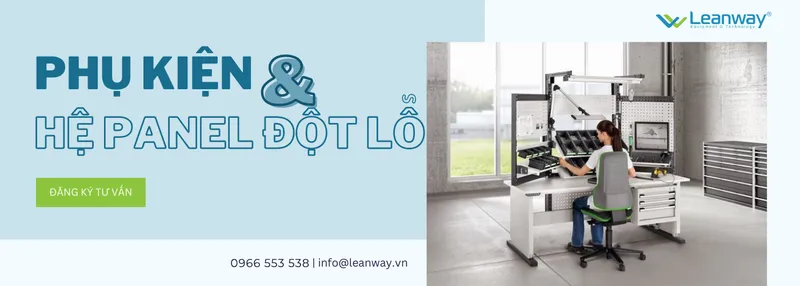 Sản phẩm Panel dot lo — Công Ty Cổ Phần Thiết Bị Và Công Nghệ LEANWAY — MST 0107800552