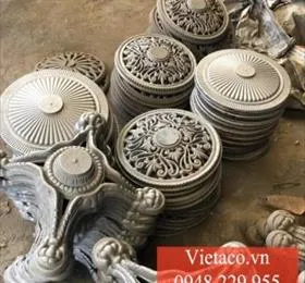 Sản phẩm chan gan gang viet a 13 — Công Ty TNHH Công Nghệ Kỹ Thuật Việt á — MST 0107801330