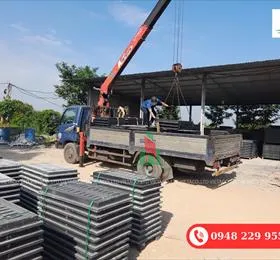Sản phẩm kho nap ho ga song chac rac viet a(1) — Công Ty TNHH Công Nghệ Kỹ Thuật Việt á — MST 0107801330