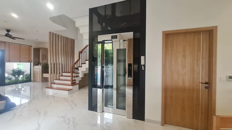 Sản phẩm thang may kinh — Thang Máy TPEC - Công Ty TNHH TPEC Việt Nam — MST 0107803190