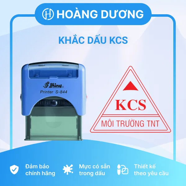 Sản phẩm Khac dau KCS min — Khắc Dấu Hoa Hướng Dương - Công Ty TNHH Luật Hoàng Dương — MST 0107804532