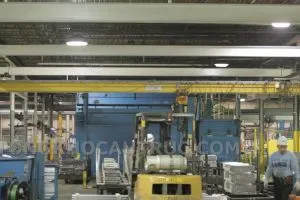 Sản phẩm cau truc dam don 2 tan cuoi day chuyen 300x200 — Công Ty CP Thiết Bị Nâng Hạ Và Xây Lắp Công Nghiệp Hà Nội — MST 0107806000