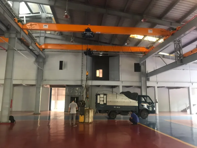 Sản phẩm 2 bo cau truc 2 tan soc son ha noi — Công Ty CP Thiết Bị Nâng Hạ Và Xây Lắp Công Nghiệp Hà Nội — MST 0107806000