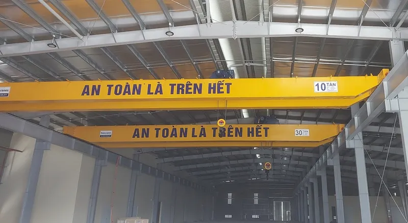 Sản phẩm cau truc dam doi 10 tan nang ha may bien ap bac ninh 11 — Công Ty CP Thiết Bị Nâng Hạ Và Xây Lắp Công Nghiệp Hà Nội — MST 0107806000