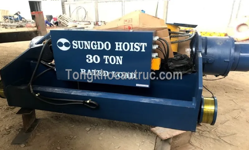 Sản phẩm pa lang xich sungdo 03 — Công Ty CP Thiết Bị Nâng Hạ Và Xây Lắp Công Nghiệp Hà Nội — MST 0107806000