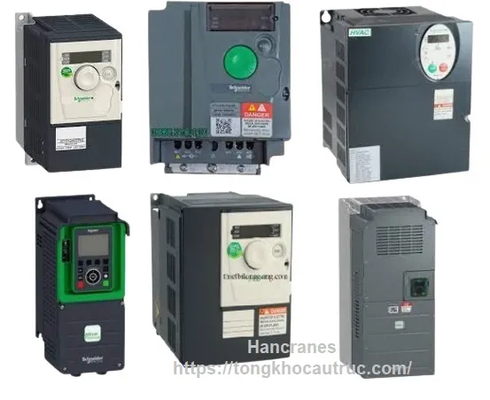 Sản phẩm bien tan schneider atv310 — Công Ty CP Thiết Bị Nâng Hạ Và Xây Lắp Công Nghiệp Hà Nội — MST 0107806000