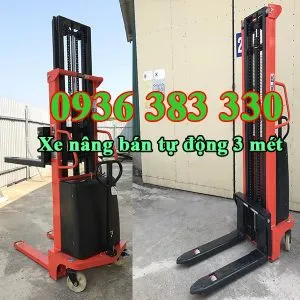 Sản phẩm Xe nang ban tu dong 3 met 300x300 — Công Ty TNHH Thiết Bị Vật Tư Công Nghệ Thăng Long — MST 0107810906