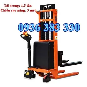 Sản phẩm Xe nang dien CTDC1530 300x300 — Công Ty TNHH Thiết Bị Vật Tư Công Nghệ Thăng Long — MST 0107810906