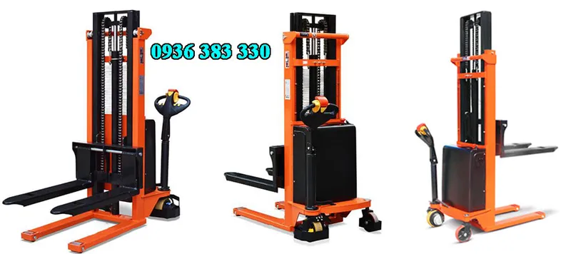 Sản phẩm xe nang dien di bo lai — Công Ty TNHH Thiết Bị Vật Tư Công Nghệ Thăng Long — MST 0107810906