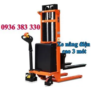 Sản phẩm xe nang dien cao 3 met 300x292 — Công Ty TNHH Thiết Bị Vật Tư Công Nghệ Thăng Long — MST 0107810906
