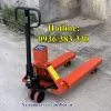 Sản phẩm Xe nang tay co can 100x100 — Công Ty TNHH Thiết Bị Vật Tư Công Nghệ Thăng Long — MST 0107810906