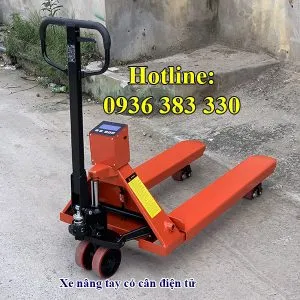 Sản phẩm Xe nang tay co can 300x300 — Công Ty TNHH Thiết Bị Vật Tư Công Nghệ Thăng Long — MST 0107810906