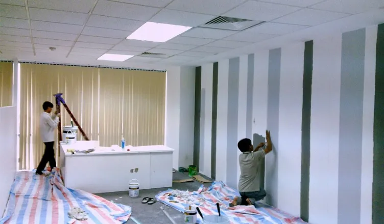 Sản phẩm thung son nha 18 lit — Công Ty Cổ Phần Đầu Tư Winpro — MST 0107815848