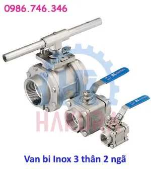 Sản phẩm Van bi inox 3 than 2 nga 300x336 — Công Ty TNHH Sản Xuất Và Thương Mại Hakura — MST 0107816714