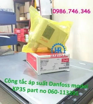 Sản phẩm cong tac ap suat danfoss model kp35 part no 060 113391 300x336 — Công Ty TNHH Sản Xuất Và Thương Mại Hakura — MST 0107816714