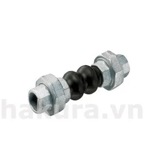 Sản phẩm khop noi cao su ren hai dau union 1 300x336 — Công Ty TNHH Sản Xuất Và Thương Mại Hakura — MST 0107816714