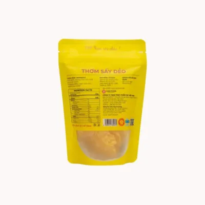 Sản phẩm dua say deo 100g 2 400x400 — Công Ty TNHH Thực Phẩm P&T Việt Nam — MST 0107821792