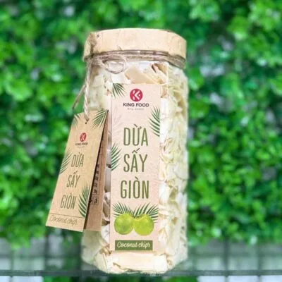 Sản phẩm dua say gion 400x400 — Công Ty TNHH Thực Phẩm P&T Việt Nam — MST 0107821792