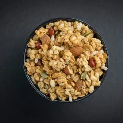 Sản phẩm granola hang xa 400x400 — Công Ty TNHH Thực Phẩm P&T Việt Nam — MST 0107821792