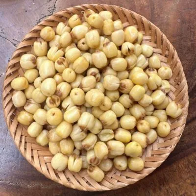 Sản phẩm hat sen say 400x400 — Công Ty TNHH Thực Phẩm P&T Việt Nam — MST 0107821792