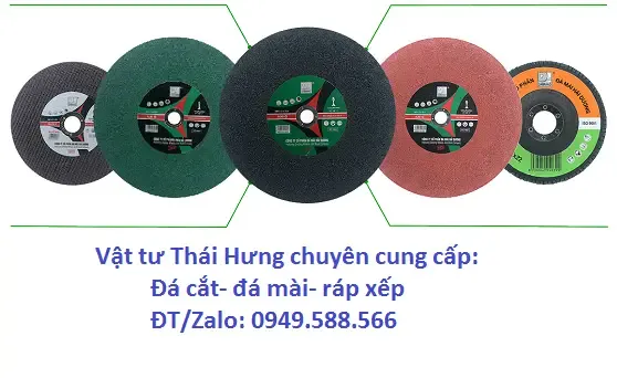 Sản phẩm Da cat sat kim loai hai duong — Công Ty Cổ Phần Vật Tư Thái Hưng — MST 0107821880