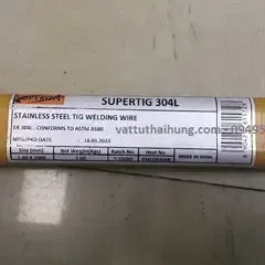 Sản phẩm Que han tig inox 304 — Công Ty Cổ Phần Vật Tư Thái Hưng — MST 0107821880