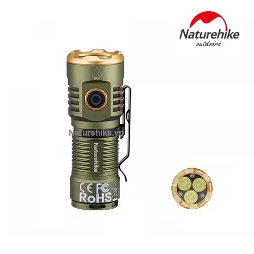 Sản phẩm Den pin sieu sang NatureHike CNK2300011 1 — Đồ Dã Ngoại Army Box — MST 0107822066