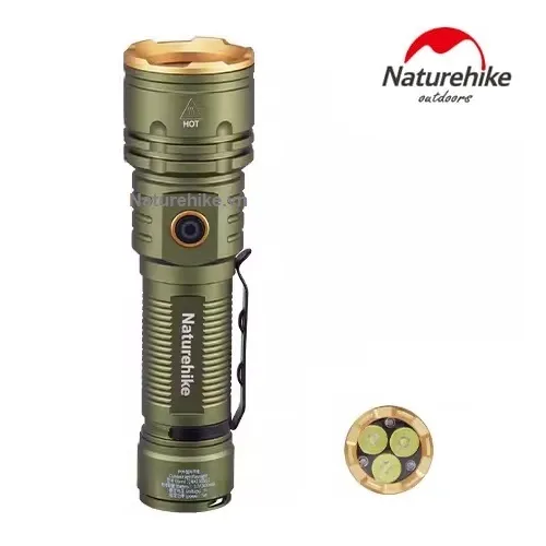Sản phẩm Den pin sieu sang NatureHike CNK2300011 2 — Đồ Dã Ngoại Army Box — MST 0107822066