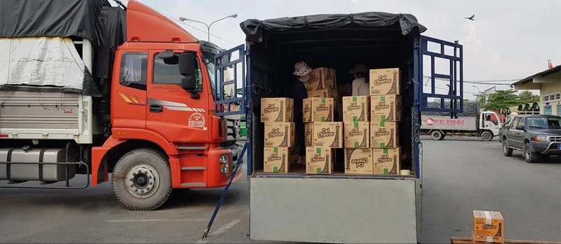 Sản phẩm ghep hang tu tp hcm — Vận Chuyển Hàng Hóa Bắc Trung Nam - Công Ty TNHH Trust Friend — MST 0107829135