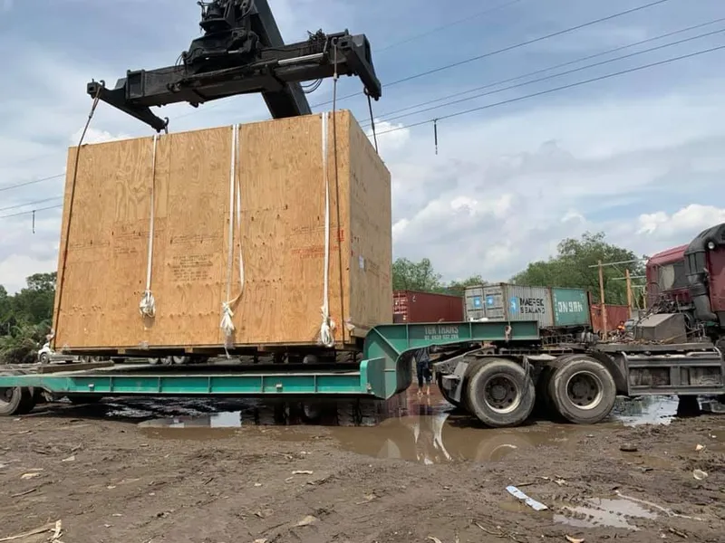 Sản phẩm van tai bac nam 17 — Vận Chuyển Hàng Hóa Bắc Trung Nam - Công Ty TNHH Trust Friend — MST 0107829135