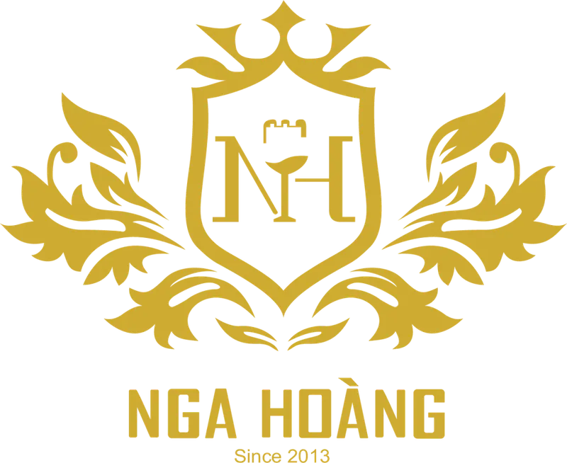 Logo Công Ty TNHH Đầu Tư Nga Hoàng
